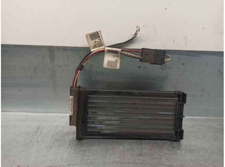 Recambio de resistencia calefaccion para opel movano (2004 =>) 2.5 cdti referencia OEM IAM K1855554 