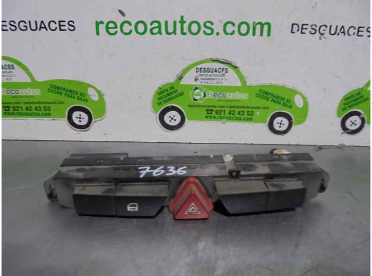 Recambio de warning para kia cee´d 1.6 crdi cat referencia OEM IAM 937001H000 202006302 