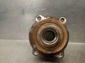Replacement rear left steering knuckle for Kia Sorento II (XM) 2.2 CRDi OEM IAM reference 517502B010 517502B010 