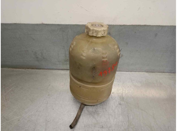 Replacement expansion tank for Renault 11 (1983....) 1.4 52kw OEM IAM reference 5104143 