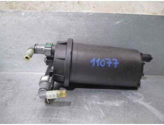 Recambio de soporte filtro gasoil para opel movano (2004 =>) 2.5 cdti referencia OEM IAM 8200416950 6610972880 PURFLUX