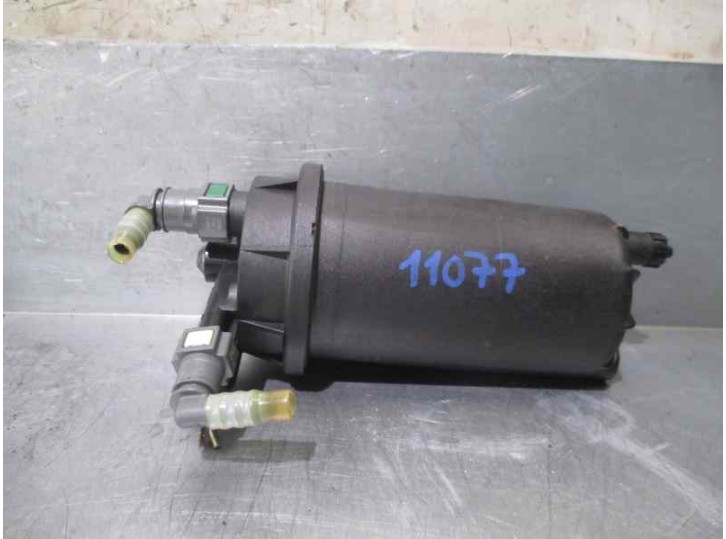 Recambio de soporte filtro gasoil para opel movano (2004 =>) 2.5 cdti referencia OEM IAM 8200416950 6610972880 PURFLUX
