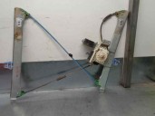 Recambio de elevalunas delantero derecho para citroën c2 1.4 referencia OEM IAM 36137604 2 PINES 3 PUERTAS