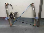 Recambio de elevalunas delantero derecho para citroën c2 1.4 referencia OEM IAM 36137604 2 PINES 3 PUERTAS