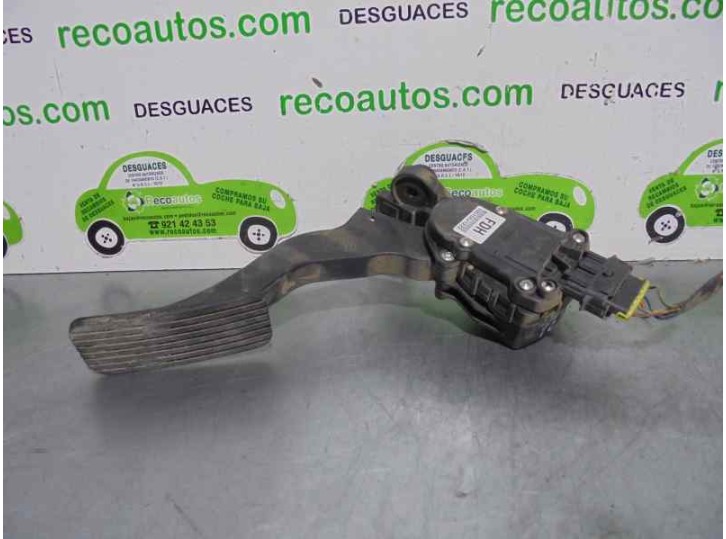 Recambio de potenciometro pedal para kia cee´d 1.6 crdi cat referencia OEM IAM 32700XXXXX 