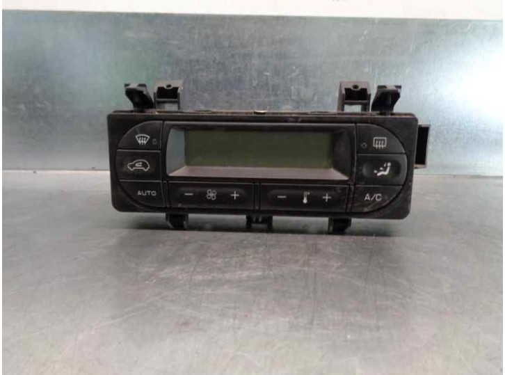 Recambio de mando climatizador para citroën c2 1.4 referencia OEM IAM 96588239XT 