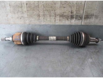 Recambio de transmision delantera izquierda para opel movano (2004 =>) 2.5 cdti referencia OEM IAM   