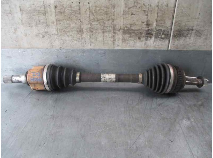 Recambio de transmision delantera izquierda para opel movano (2004 =>) 2.5 cdti referencia OEM IAM   