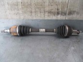 Recambio de transmision delantera izquierda para opel movano (2004 =>) 2.5 cdti referencia OEM IAM   