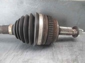 Recambio de transmision delantera izquierda para opel movano (2004 =>) 2.5 cdti referencia OEM IAM   