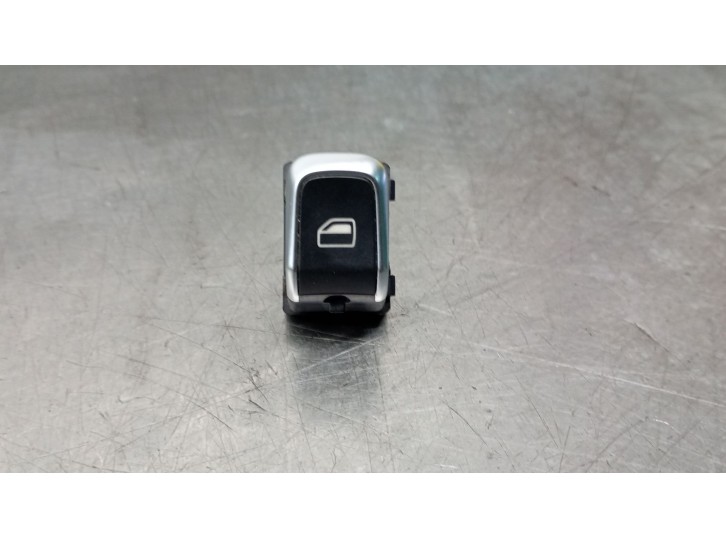 Recambio de mando elevalunas trasero derecho para audi a6 c7 avant (4g5, 4gd) 3.0 tdi referencia OEM IAM 4H0959855A 4H0959855A 