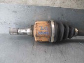 Recambio de transmision delantera izquierda para opel movano (2004 =>) 2.5 cdti referencia OEM IAM   