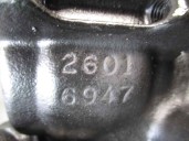 Recambio de bomba servodireccion para volvo serie 440 1.7 referencia OEM IAM 26016947  