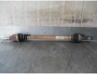 Recambio de transmision delantera derecha para citroën c2 1.4 referencia OEM IAM 9640127680  GKN