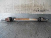 Recambio de transmision delantera derecha para citroën c2 1.4 referencia OEM IAM 9640127680  GKN