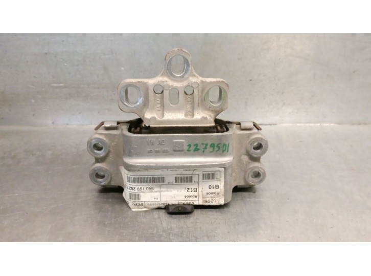 Recambio de soporte cambio para volkswagen scirocco iii (137, 138) 2.0 tdi referencia OEM IAM 1K199262CB 1K0199555T 