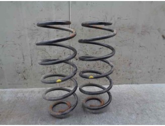 Replacement suspension spring for Volvo 440 Series 1.7 OEM IAM reference 3418057 TRASEROS 