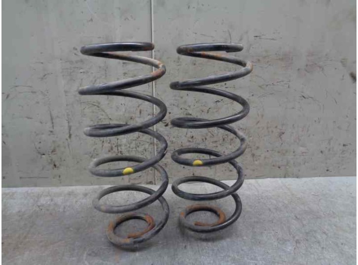 Recambio de muelle amortiguacion para volvo serie 440 1.7 referencia OEM IAM 3418057 TRASEROS 