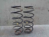 Recambio de muelle amortiguacion para volvo serie 440 1.7 referencia OEM IAM 3418057 TRASEROS 