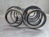 Recambio de muelle amortiguacion para volvo serie 440 1.7 referencia OEM IAM 3418057 TRASEROS 