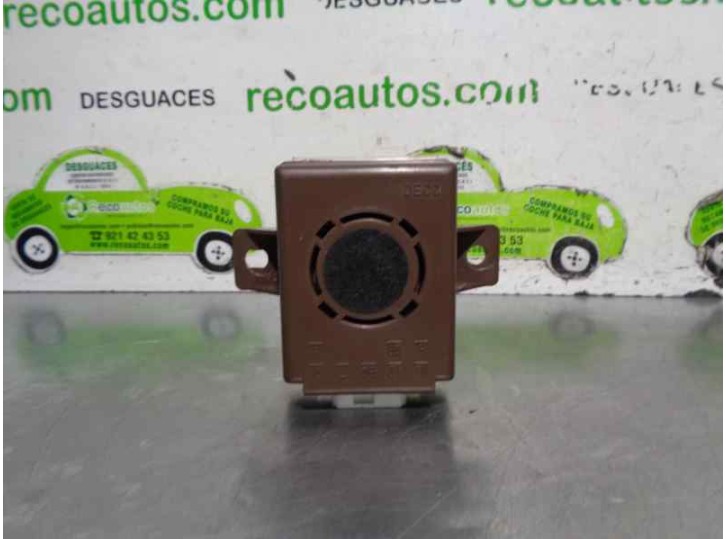 Recambio de modulo electronico para chevrolet lacetti 1.6 cat referencia OEM IAM 96427140 