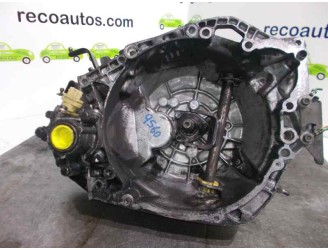 Recambio de caja cambios para peugeot 406 berlina (s1/s2) stdt referencia OEM IAM 20TA49 9123953B 