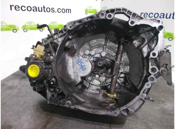 Recambio de caja cambios para peugeot 406 berlina (s1/s2) stdt referencia OEM IAM 20TA49 9123953B 