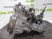 Recambio de caja cambios para peugeot 406 berlina (s1/s2) stdt referencia OEM IAM 20TA49 9123953B 