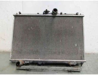 Replacement water radiator for Mitsubishi Space Star (dg0) 1.8 GDI cat OEM IAM reference MR299522 