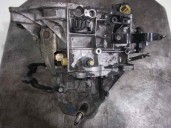 Recambio de caja cambios para peugeot 406 berlina (s1/s2) stdt referencia OEM IAM 20TA49 9123953B 