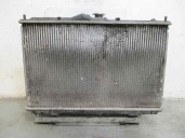 Replacement water radiator for Mitsubishi Space Star (dg0) 1.8 GDI cat OEM IAM reference MR299522 