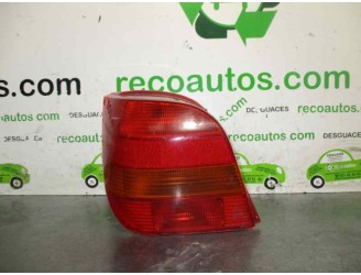 Recambio de piloto trasero izquierdo para ford fiesta berl./express 1.1 cat-u referencia OEM IAM   