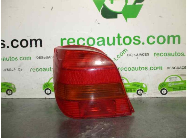Recambio de piloto trasero izquierdo para ford fiesta berl./express 1.1 cat-u referencia OEM IAM 