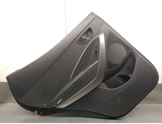 Recambio de guarnecido puerta trasera izquierda para hyundai santa fé iii (dm, dma) 2.2 crdi referencia OEM IAM 833112W000 83307