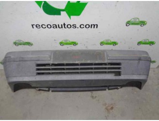 Recambio de paragolpes delantero para renault 19 (1989...) 1.4 referencia OEM IAM GRIS TEXTURADO 
