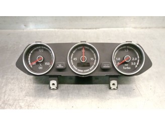 Recambio de reloj para volkswagen scirocco iii (137, 138) 2.0 tdi referencia OEM IAM 1K8919527D 1K8919527 