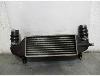Replacement intercooler for Ford Focus Turnier (CAK) 1.8 TDDi turbodiesel cat OEM IAM reference XS4Q9L440BD VISTEON