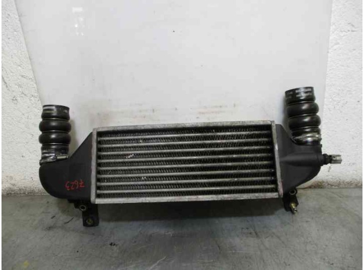 Replacement intercooler for Ford Focus Turnier (CAK) 1.8 TDDi turbodiesel cat OEM IAM reference XS4Q9L440BD VISTEON