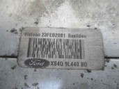 Replacement intercooler for Ford Focus Turnier (CAK) 1.8 TDDi turbodiesel cat OEM IAM reference XS4Q9L440BD VISTEON