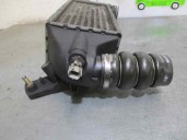 Replacement intercooler for Ford Focus Turnier (CAK) 1.8 TDDi turbodiesel cat OEM IAM reference XS4Q9L440BD VISTEON