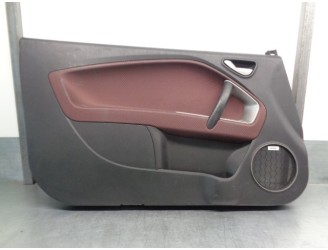 Replacement front left door trim panel for Alfa Romeo MiTo (145) 1.6 JTD cat OEM IAM reference 156089069 EP070039 