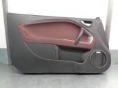 Replacement front left door trim panel for Alfa Romeo MiTo (145) 1.6 JTD cat OEM IAM reference 156089069 EP070039 