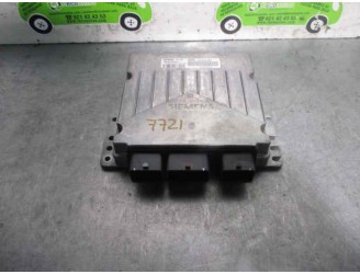 Replacement engine ECU for Citroën C5 saloon 2.0 HDi cat (RHY / DW10TD) OEM IAM reference 9646529680 5WS40022F SIEM