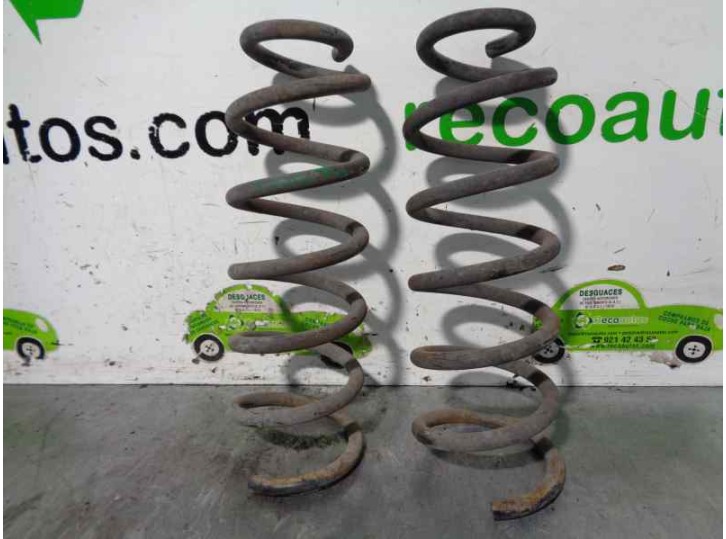Recambio de muelle amortiguacion para peugeot 406 berlina (s1/s2) stdt referencia OEM IAM 5002V1 