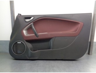 Replacement front right door trim for Alfa Romeo MiTo (145) 1.6 JTD CAT OEM IAM reference 156089064 PPMD10 