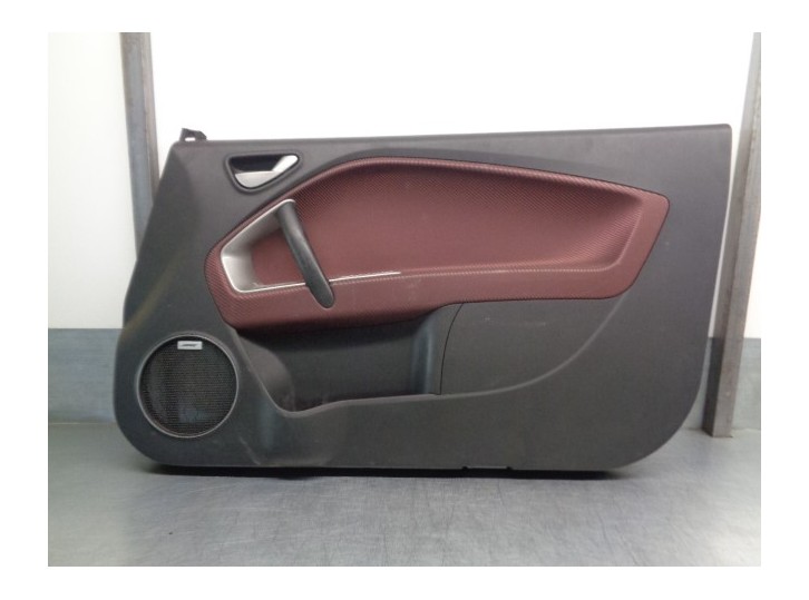 Replacement front right door trim for Alfa Romeo MiTo (145) 1.6 JTD CAT OEM IAM reference 156089064 PPMD10 