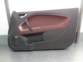 Recambio de guarnecido puerta delantera derecha para alfa romeo mito (145) 1.6 jtd cat referencia OEM IAM 156089064 PPMD10 
