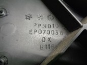 Replacement front right door trim for Alfa Romeo MiTo (145) 1.6 JTD CAT OEM IAM reference 156089064 PPMD10 