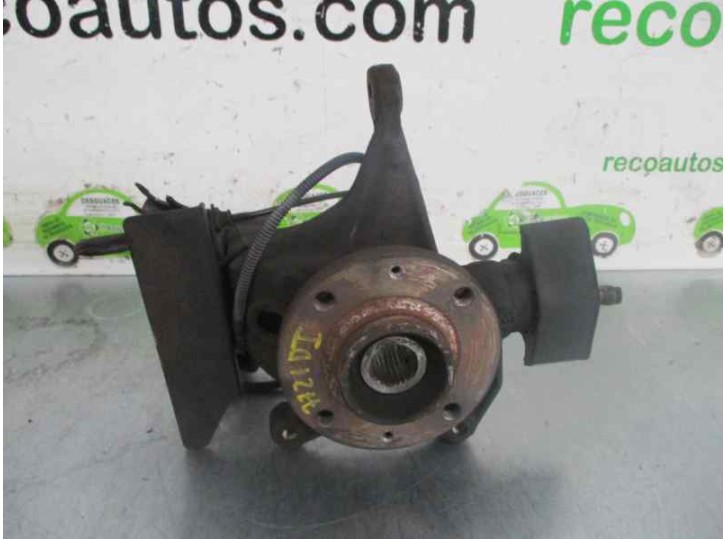 Recambio de mangueta delantera izquierda para citroën c5 berlina 2.0 hdi cat (rhy / dw10td) referencia OEM IAM 