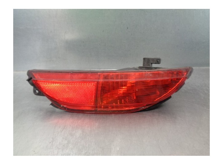 Recambio de faro antiniebla trasero izquierdo para alfa romeo mito (145) 1.6 jtd cat referencia OEM IAM 51718012 